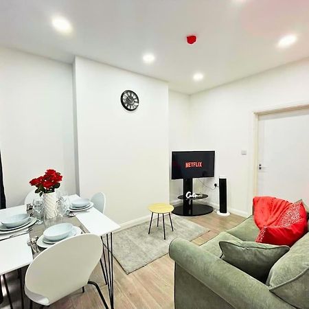 Entire Flat Leicester Dmu - Lt Flat 1 Extérieur photo