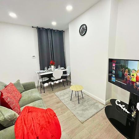 Entire Flat Leicester Dmu - Lt Flat 1 Extérieur photo